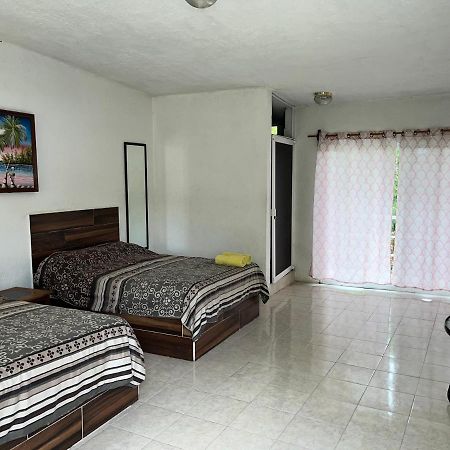 Teques Inn 테케스키텡고 외부 사진