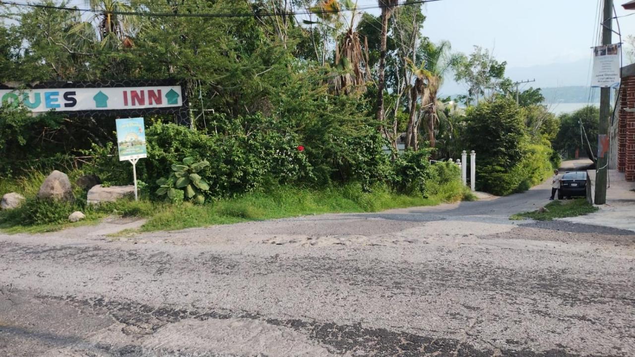 Teques Inn 테케스키텡고 외부 사진
